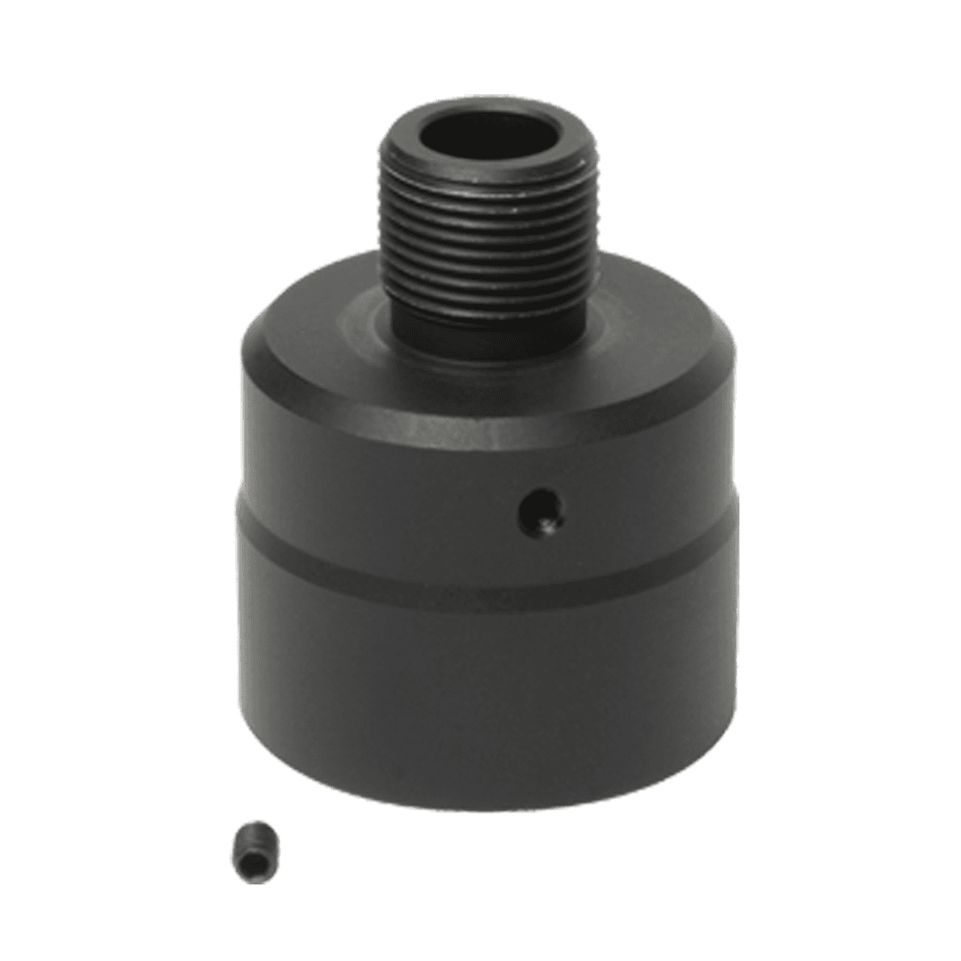 Airsoft MP9 Sound Suppressor Adaptor — image 2