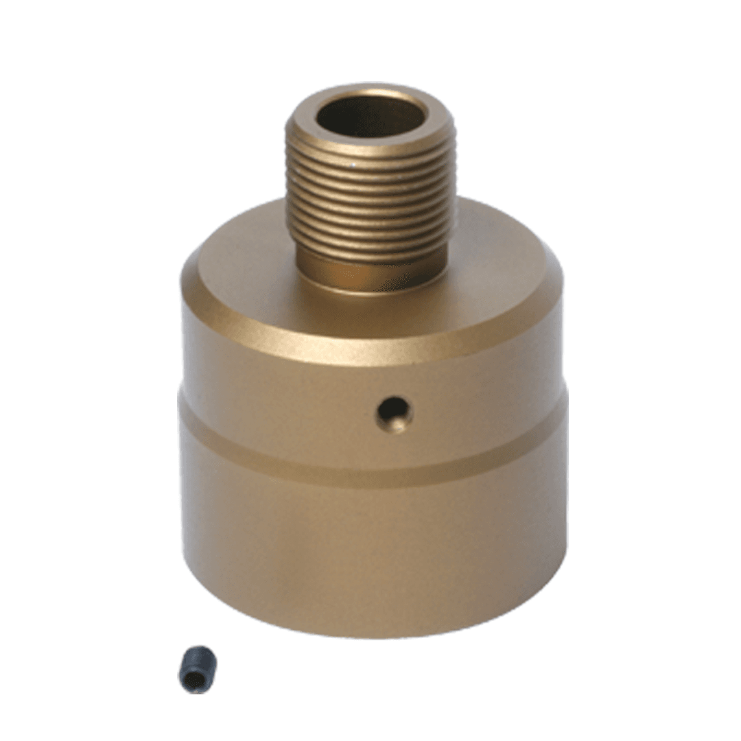 Airsoft MP9 Sound Suppressor Adaptor — image 3