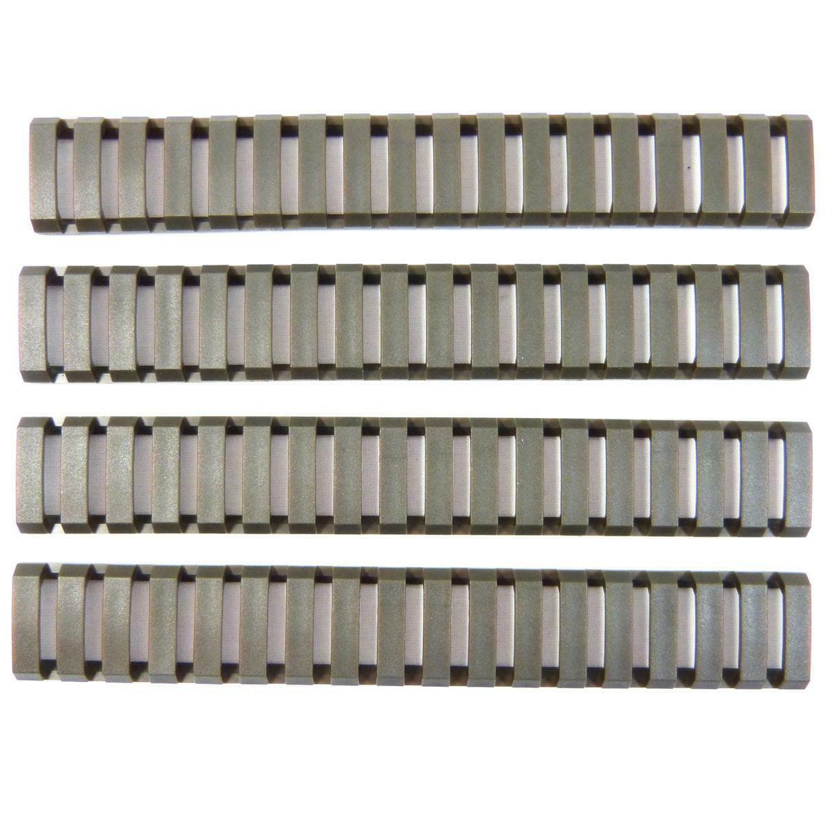 Airsoft Rifle Ladder Rail Cover Set — image 3