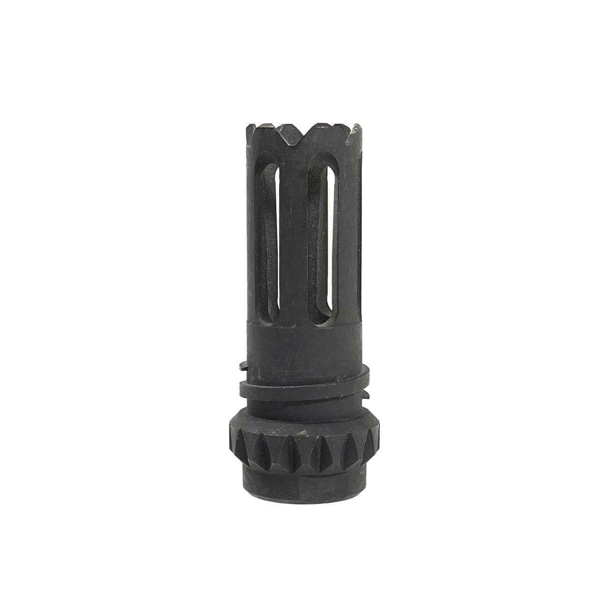 Airsoft Scar QD Mock Suppressor & Flashhider 14mm CCW — image 3