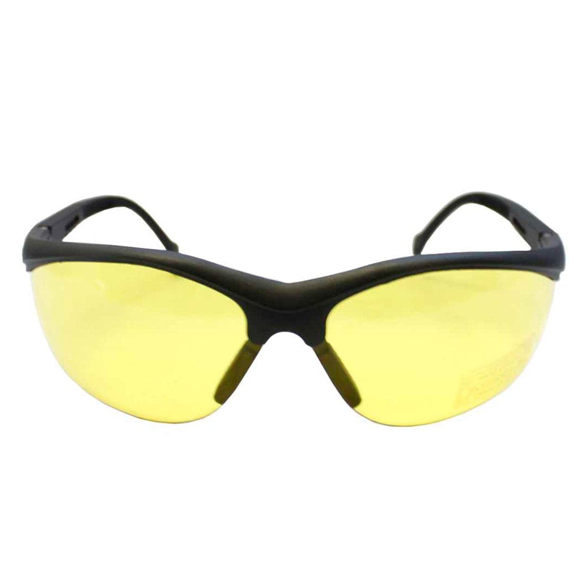 Airsoft Shooting Glasses Yellow Lens — image 3