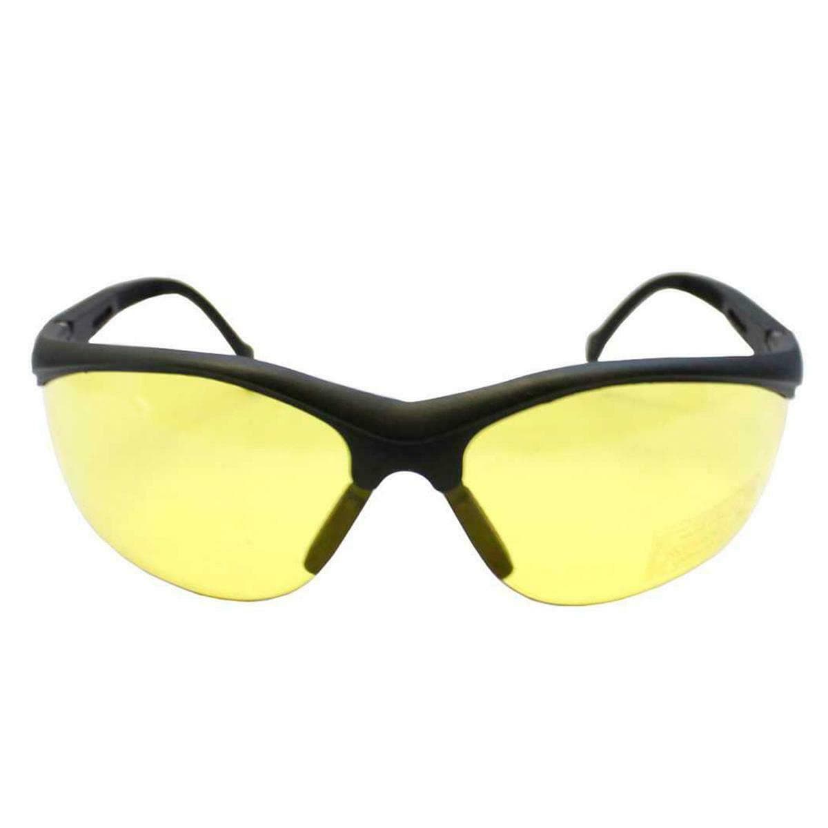 Airsoft Shooting Glasses Yellow Lens