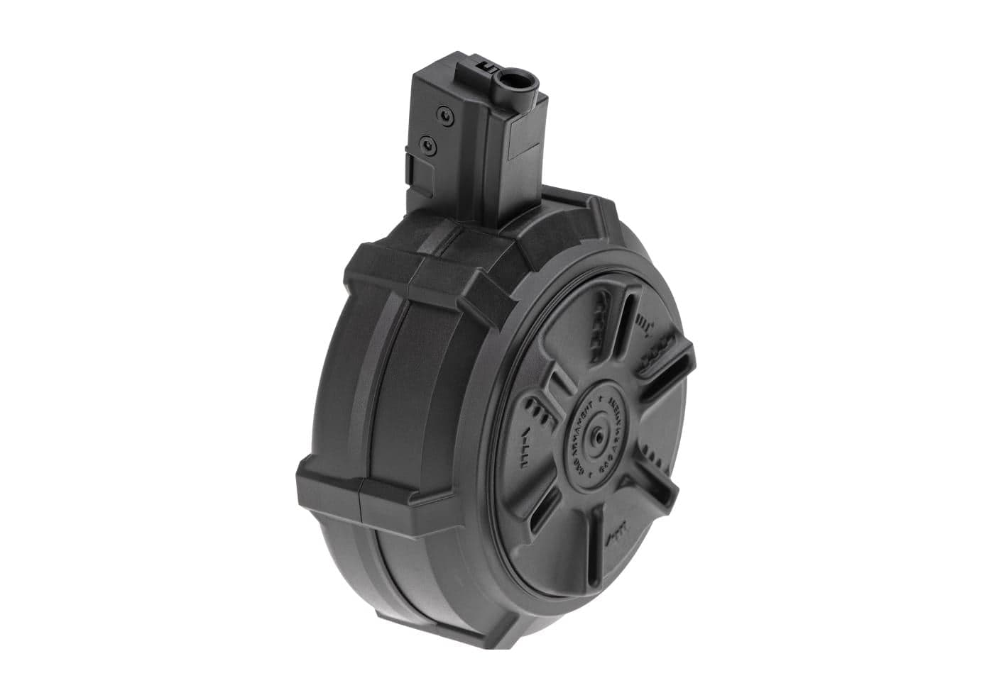 Airsoft TGM5 Mp5 Drum Mag 1500 Rd — image 3