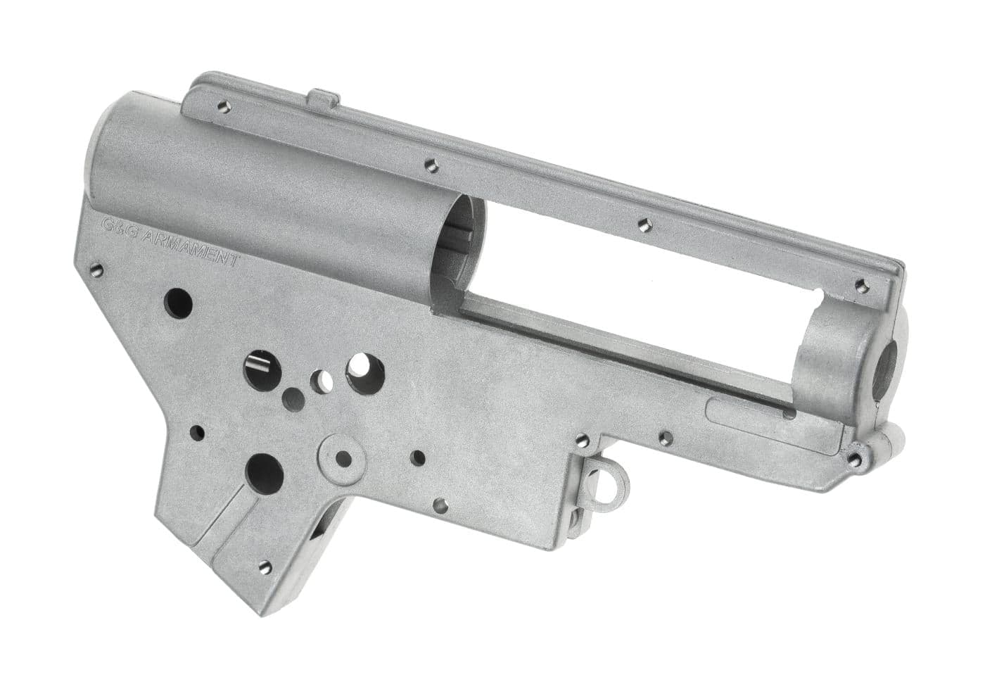 Airsoft V2 CM16 GC16 8mm Gearbox Case