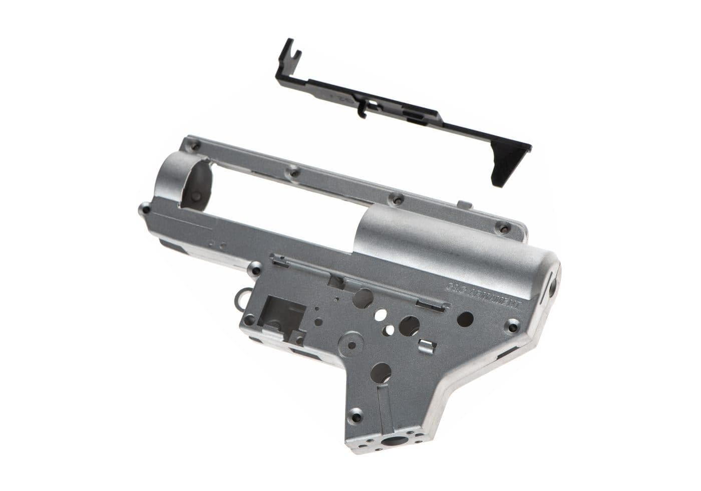 Airsoft V2 CM16 GC16 8mm Gearbox Case with Tappet Plate — image 2