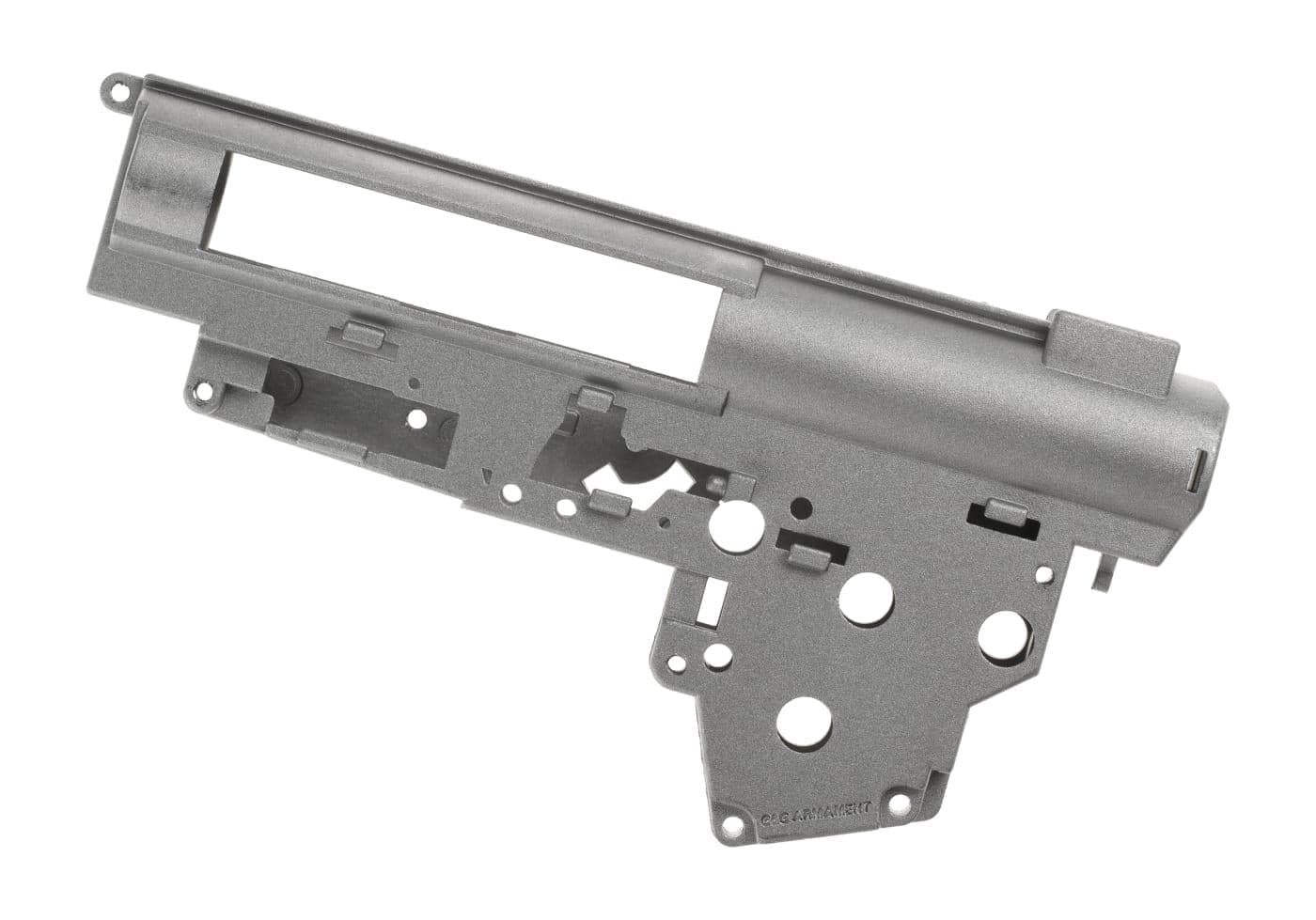 Airsoft V3 Gearbox Case 8mm