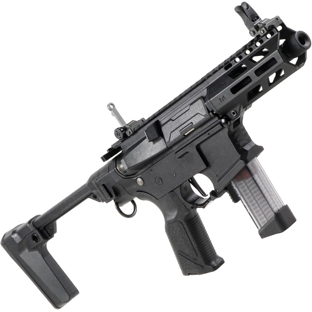 ARP 9 3.0P CM Combat Machine AEG (ETU + MOSFET) — image 2