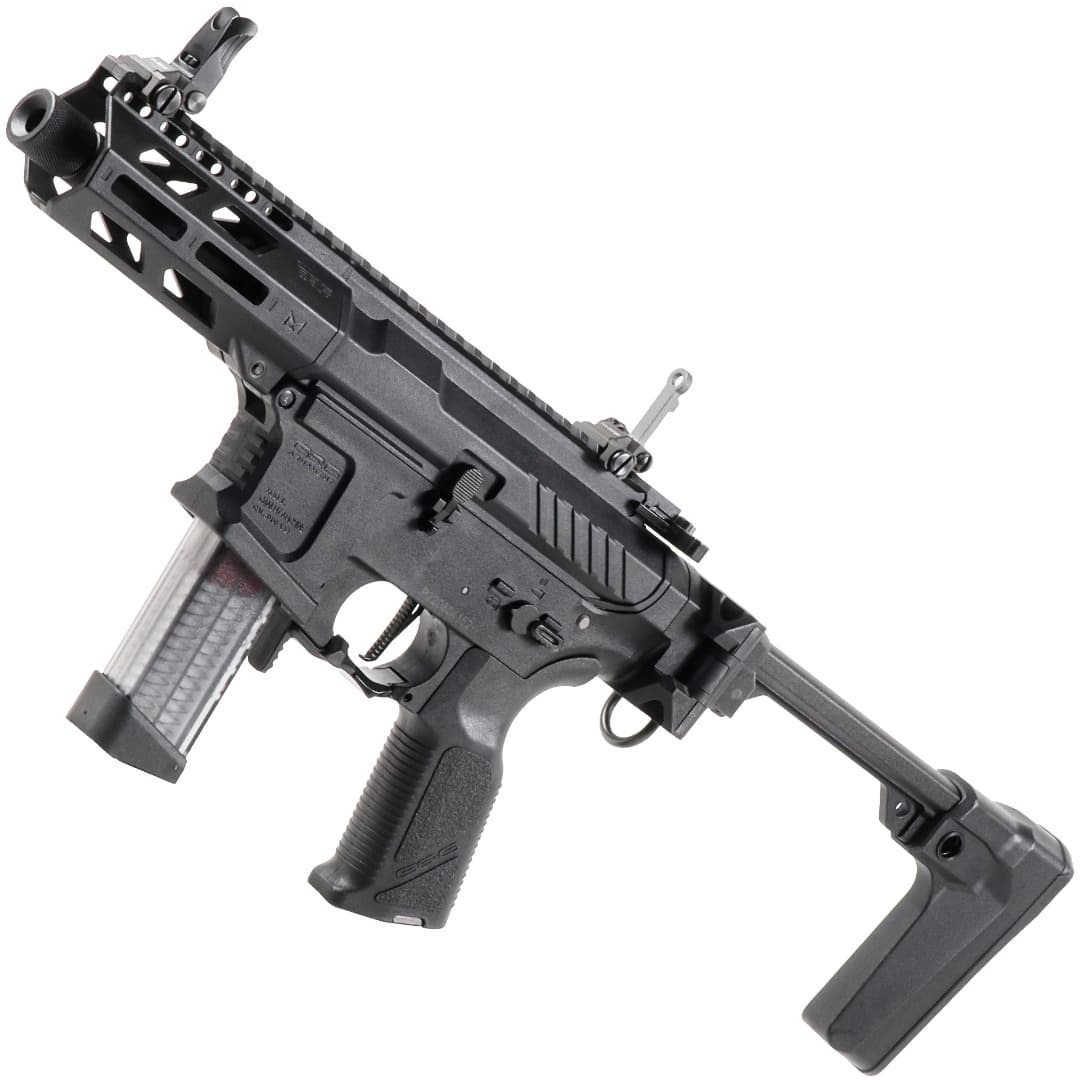 ARP 9 3.0P CM Combat Machine AEG (ETU + MOSFET)