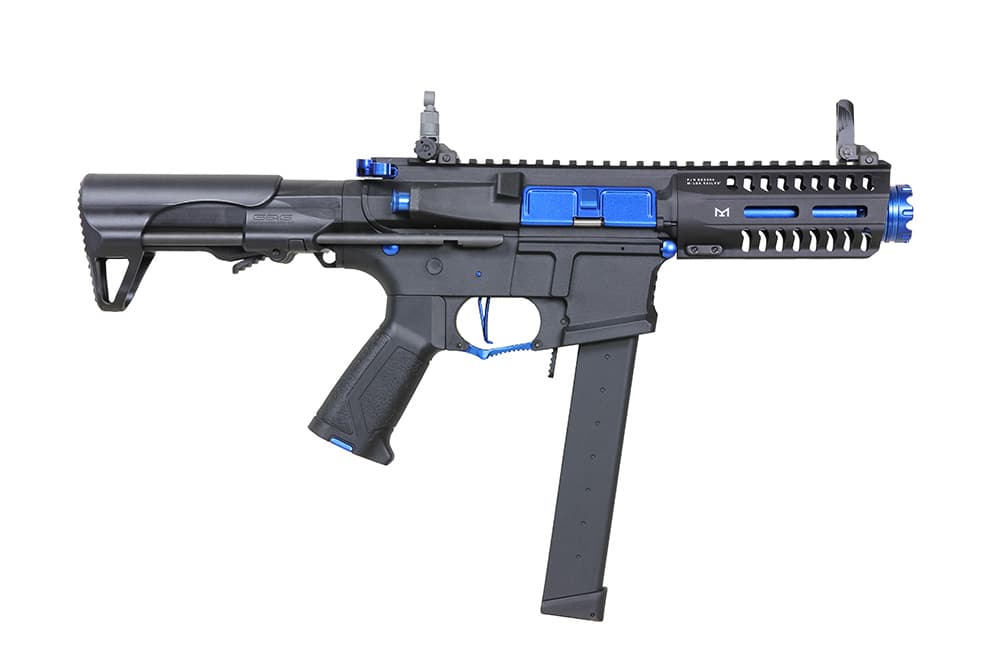 ARP 9 AEG Rifle (Sky) — image 2