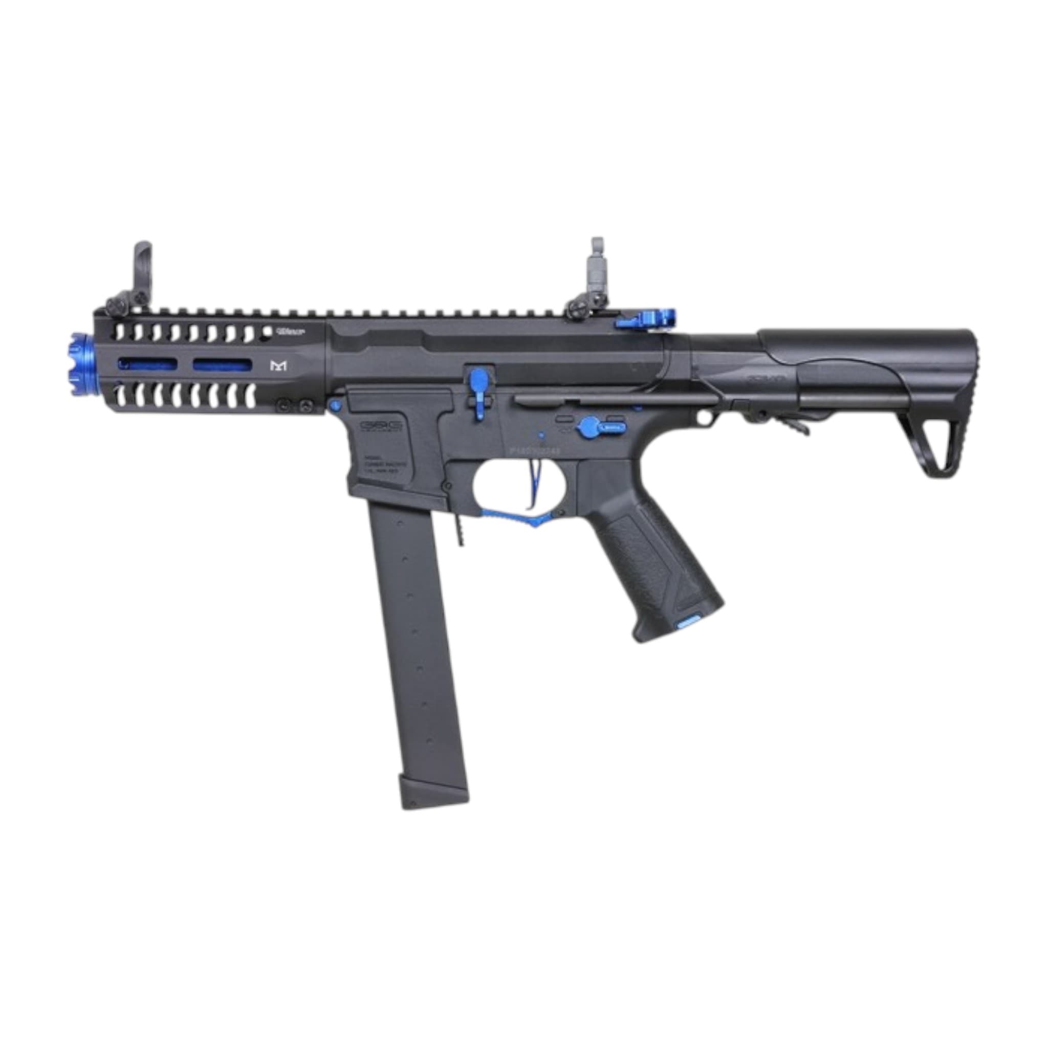 ARP 9 AEG Rifle (Sky)