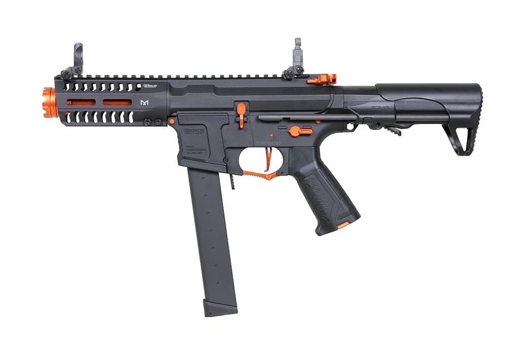 ARP9 Airsoft Gun – Amber Orange