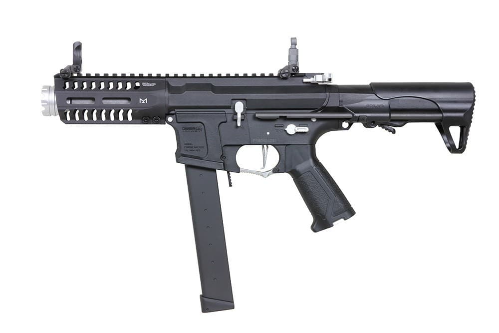 ARP9 Airsoft Gun – Ice Silver