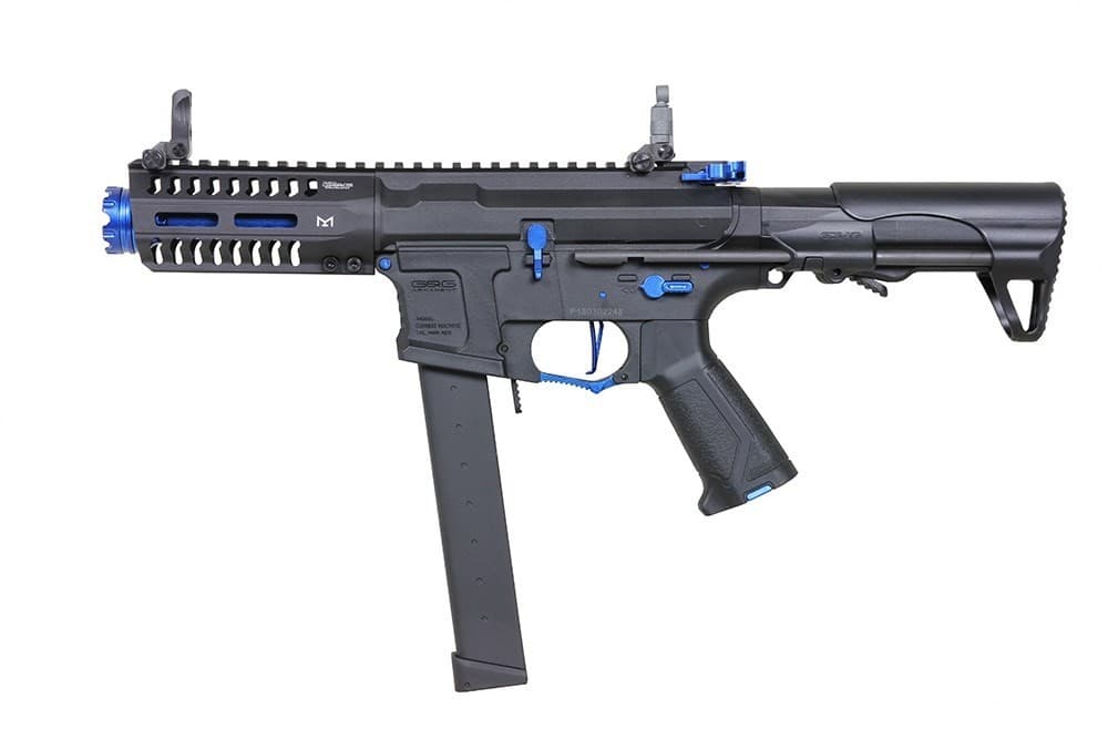 ARP9 Airsoft Gun – Sky Blue