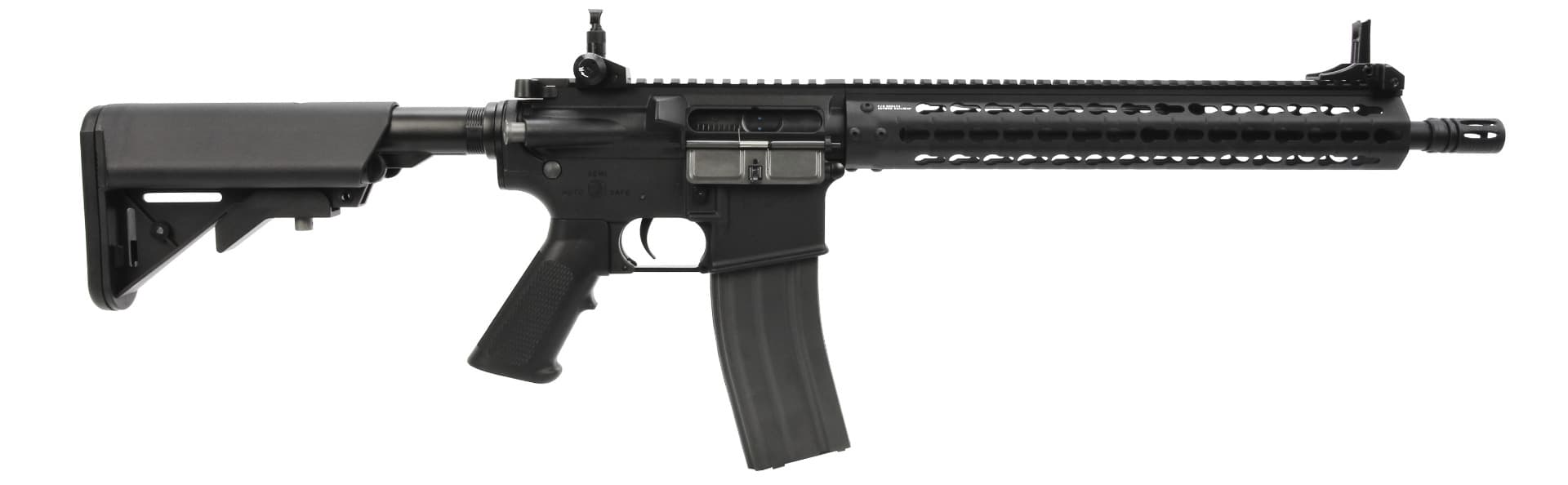 CM15 KR AEG Rifle (13″ LPR) — image 2