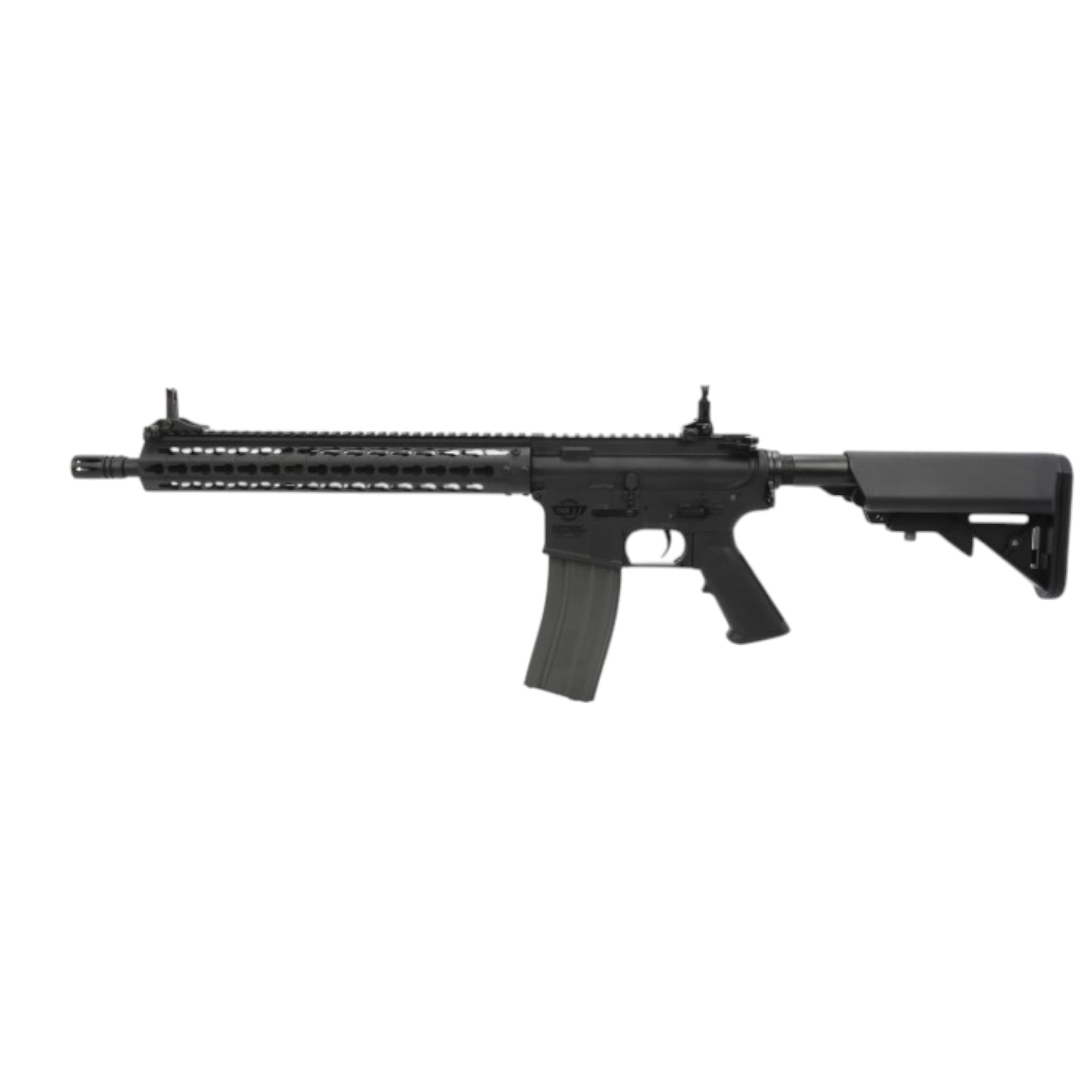 CM15 KR AEG Rifle (13″ LPR)