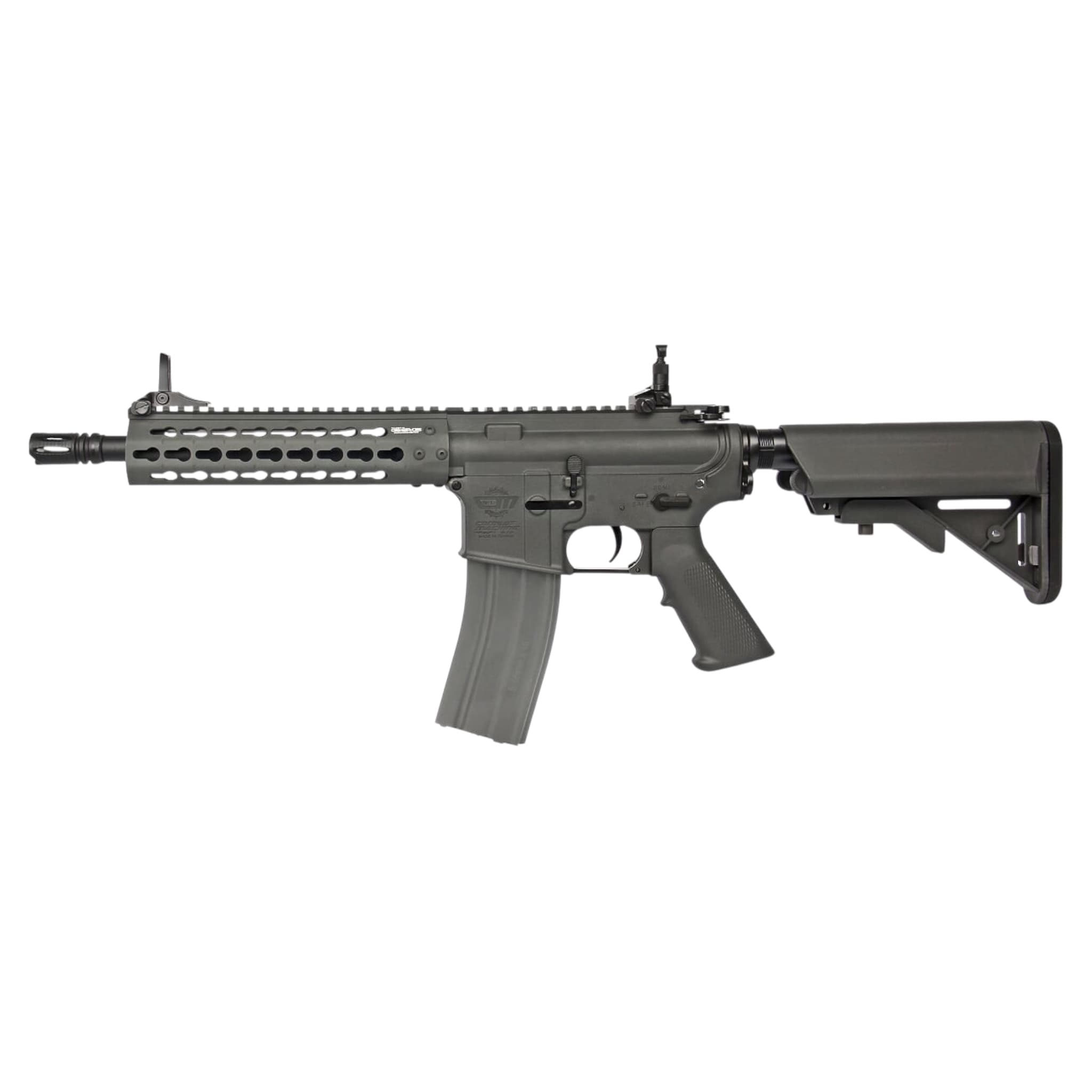 CM15 KR AEG Rifle (8.5″ CQB)