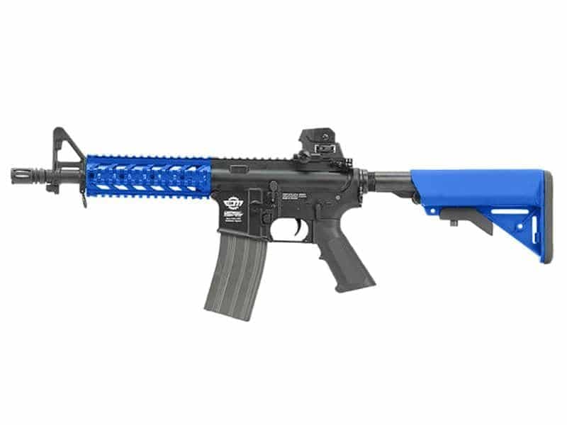 CM16 RAIDER (EGC-16P-RDS-BNB-NCM – Blue – MOSFET)