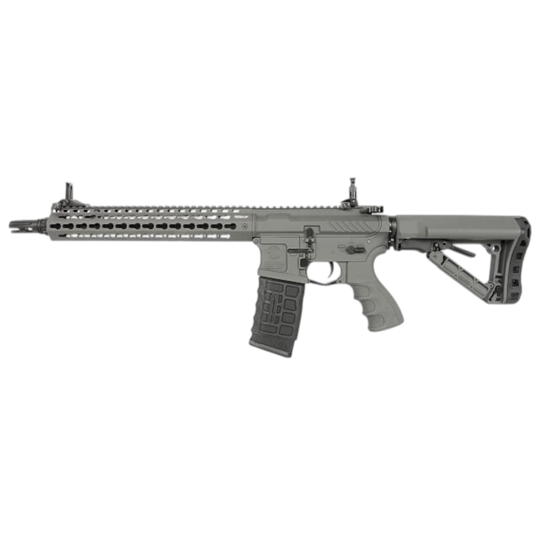 CM16 SRXL AEG Rifle (Battleship )