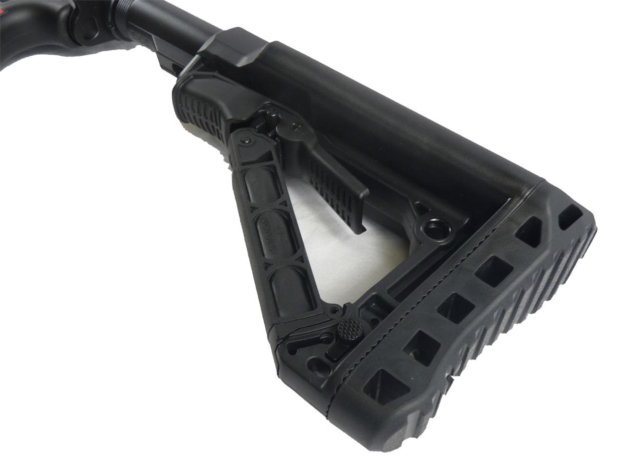 Combat Machine AEG CM16 FFR A2 with ETU Airsoft Gun — image 3