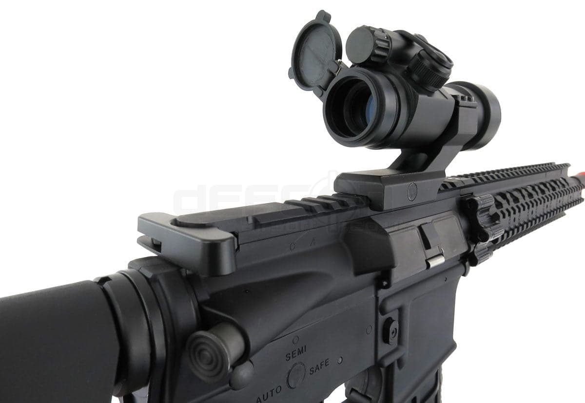 Combat Machine AEG CM16 R8-L with Scope — image 2