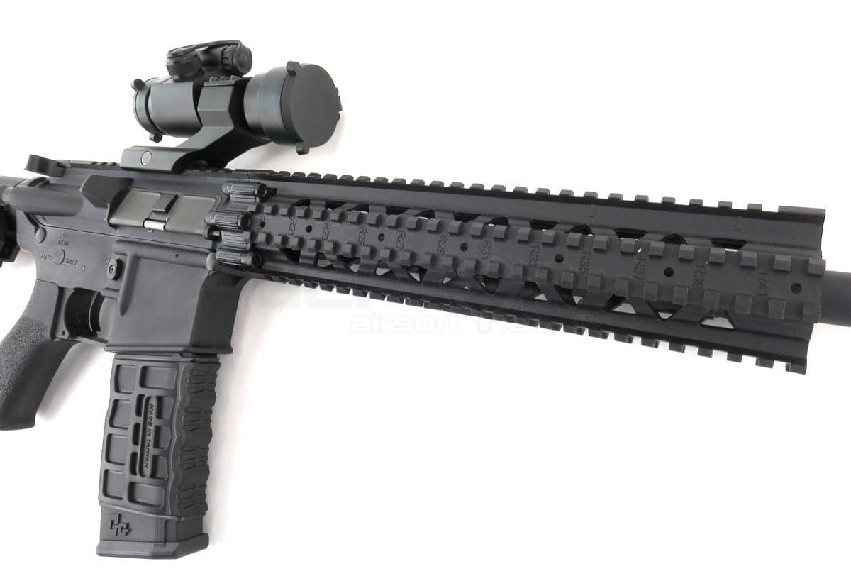 Combat Machine AEG CM16 R8-L with Scope — image 3