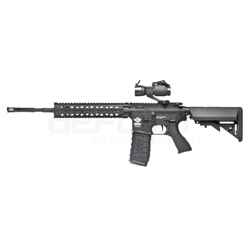 Combat Machine AEG CM16 R8-L with Scope