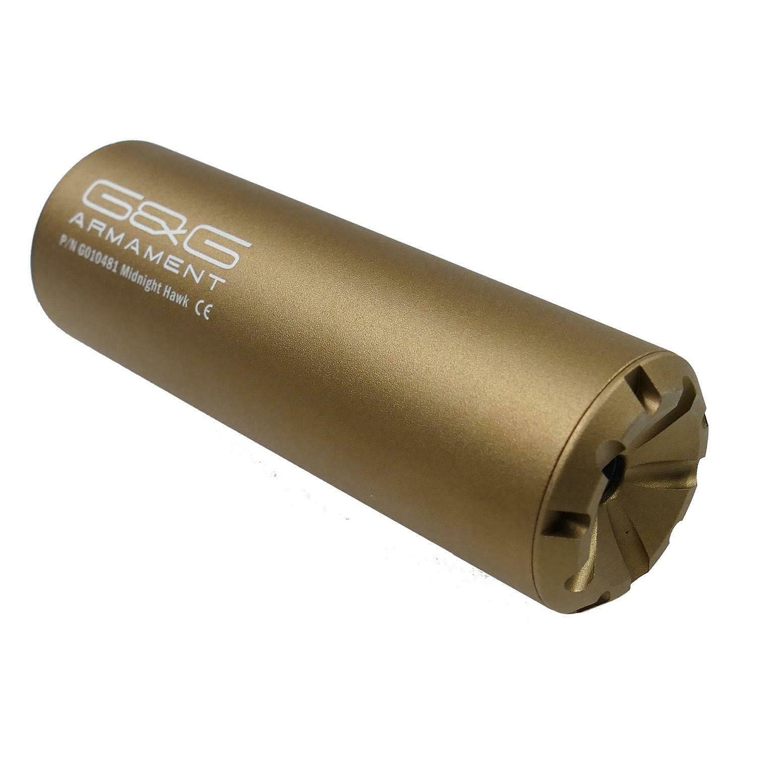 Compact Midnight Hawk Airsoft Tracer Unit — image 2