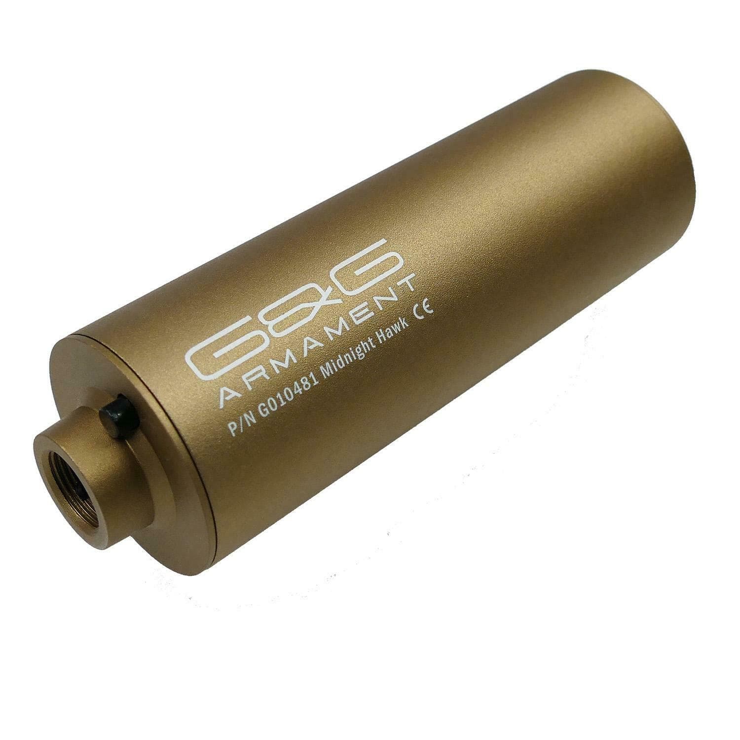 Compact Midnight Hawk Airsoft Tracer Unit — image 3