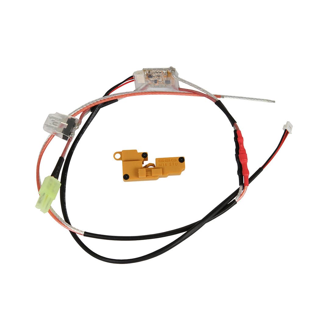 EBR ETU & Mosfet Wire Set