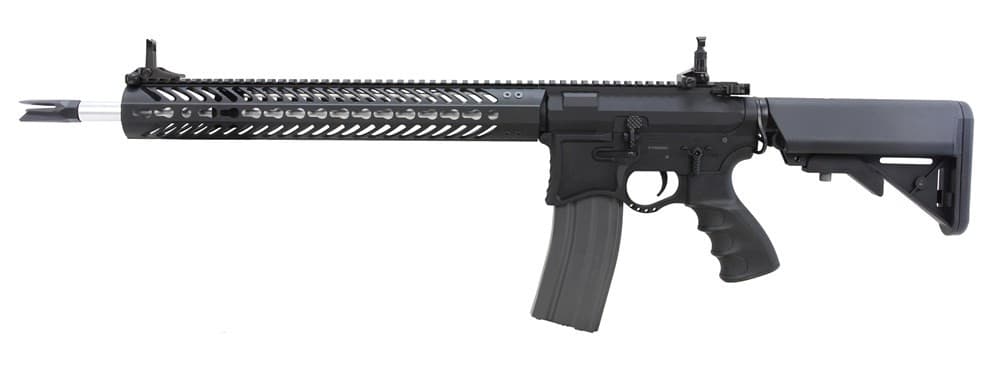EMG Seekins Precision SBR8 Rifle
