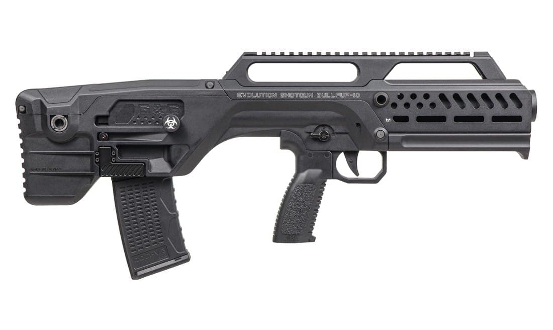 ESG-B-10 EVOLUTION SHOTGUN BULLPUP GAS – G&G — image 2