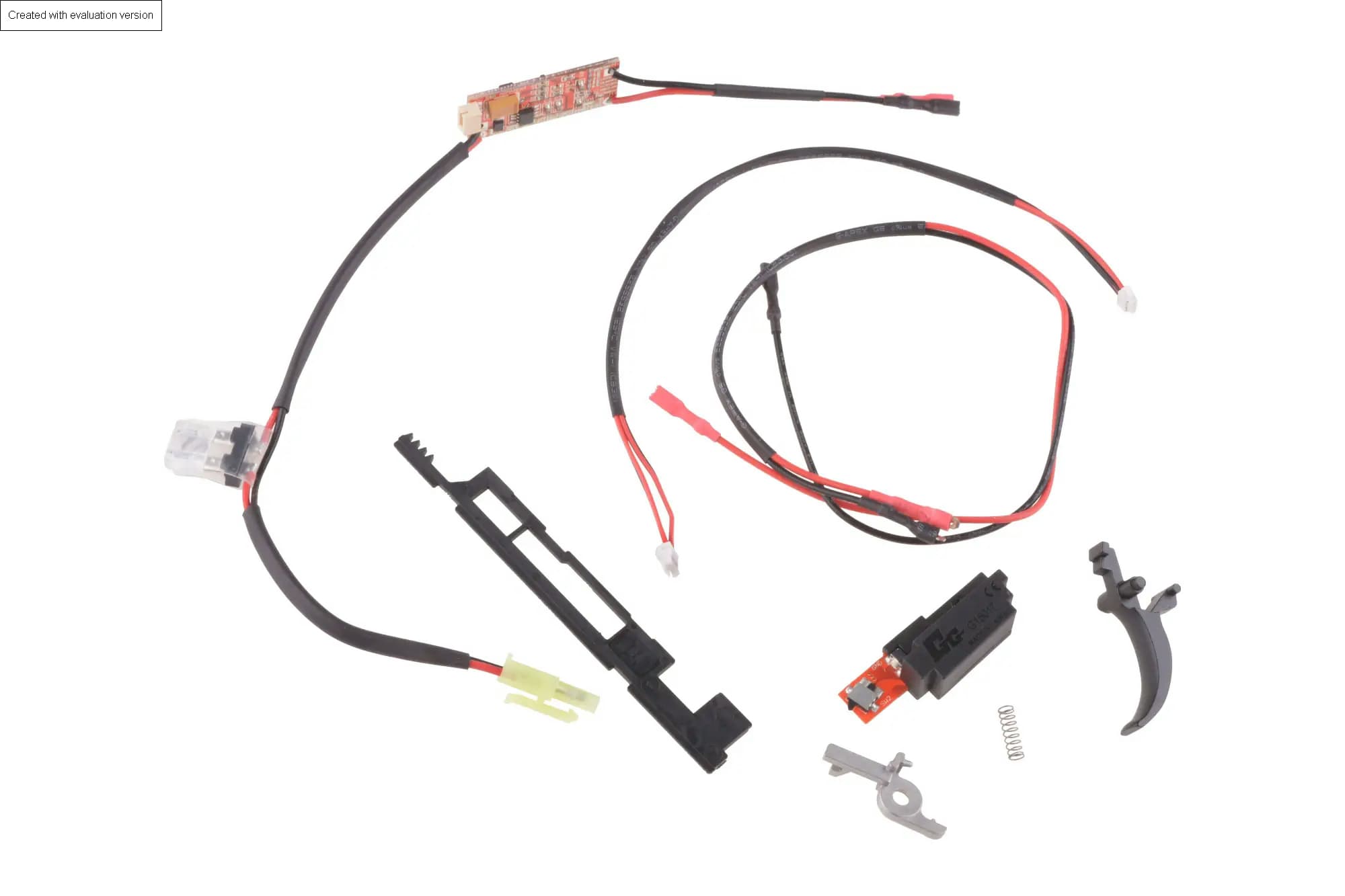 E.T.U. System for Gearbox V3 Replicas (Front Wired) — image 2