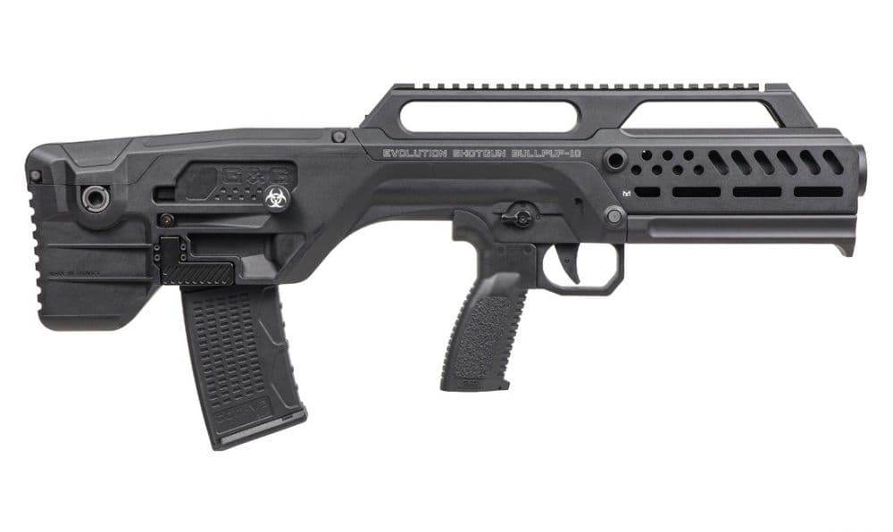 Evolution Bullpup-10 Gas Power Multi-Shot (GAS-ESG-B10-BNB-UCM) — image 2