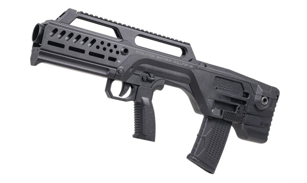 Evolution Bullpup-10 Gas Power Multi-Shot (GAS-ESG-B10-BNB-UCM) — image 3