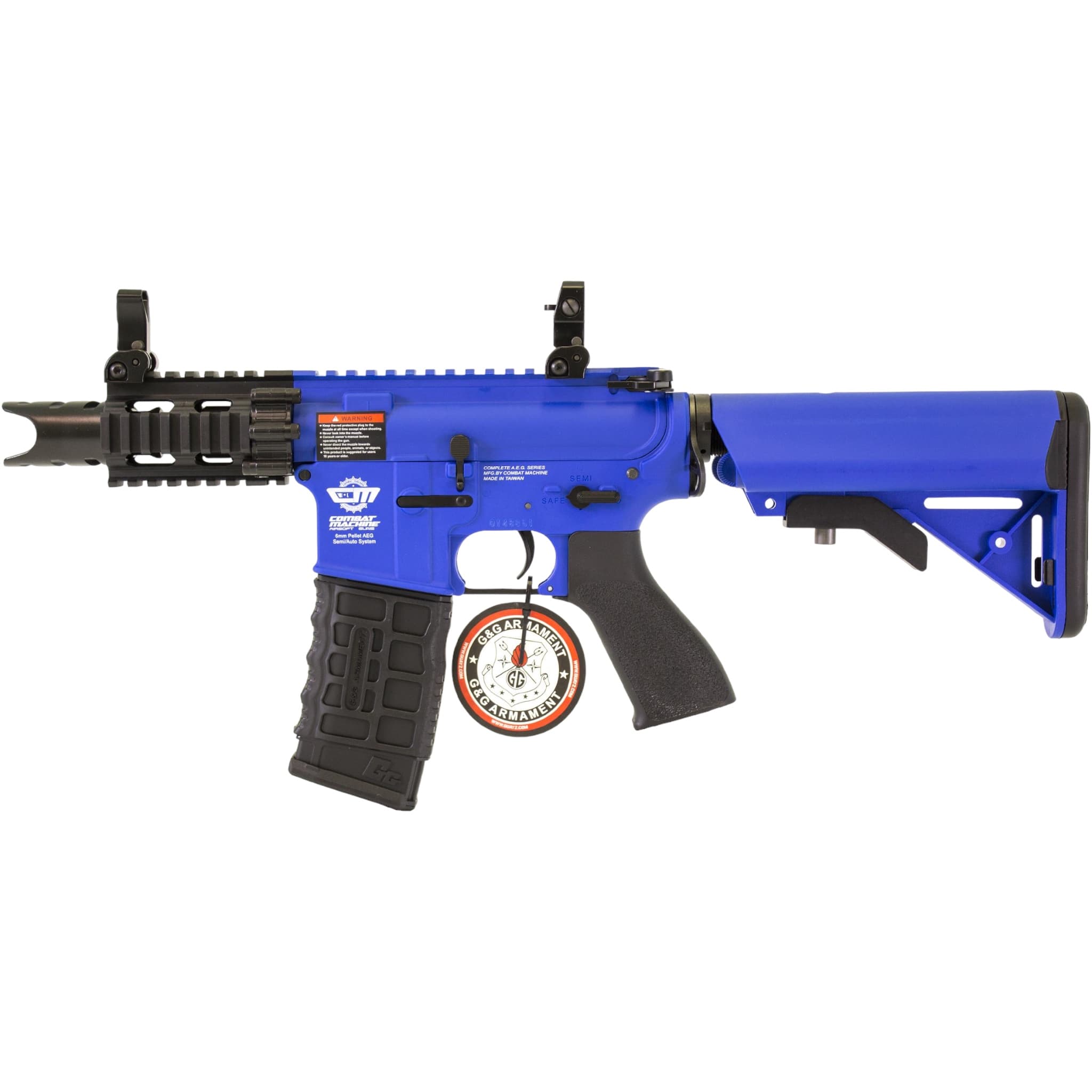 Firehawk (Blue)