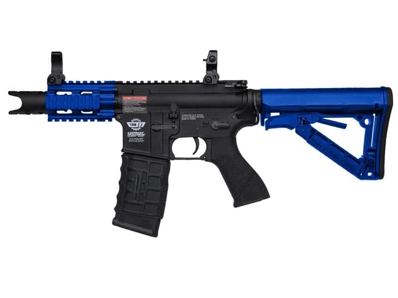 Firehawk FHK High Cycle Stubby (Blue – EGC-16P-FHC-BNB-NCM)