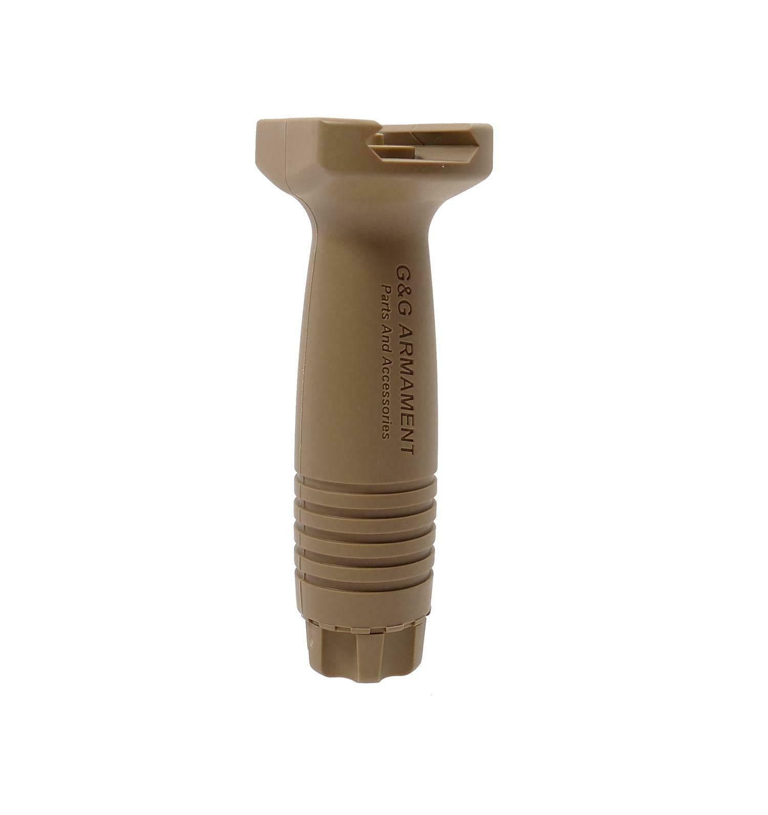 Front ABS Forward Rifle Grip Coyote