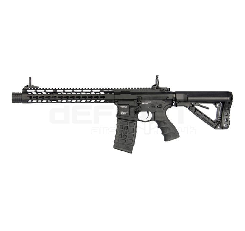 GC16 Wild Hog 12″ with Keymod Rail, ETU & MOSFET (Full Metal)