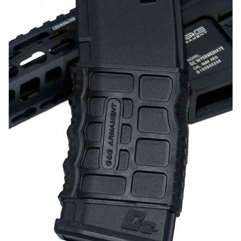 GC16 Wild Hog 7″ with Keymod Rail, ETU & MOSFET (Full Metal) — image 2