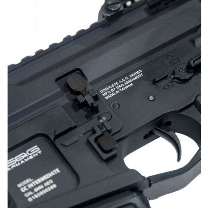 GC16 Wild Hog 7″ with Keymod Rail, ETU & MOSFET (Full Metal) — image 3