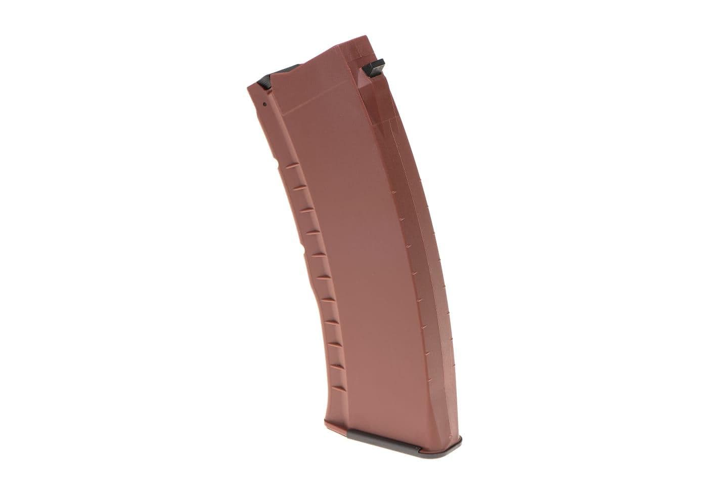 GK74 Hi-Cap Brick Brown Magazine 450rd 6mm — image 2