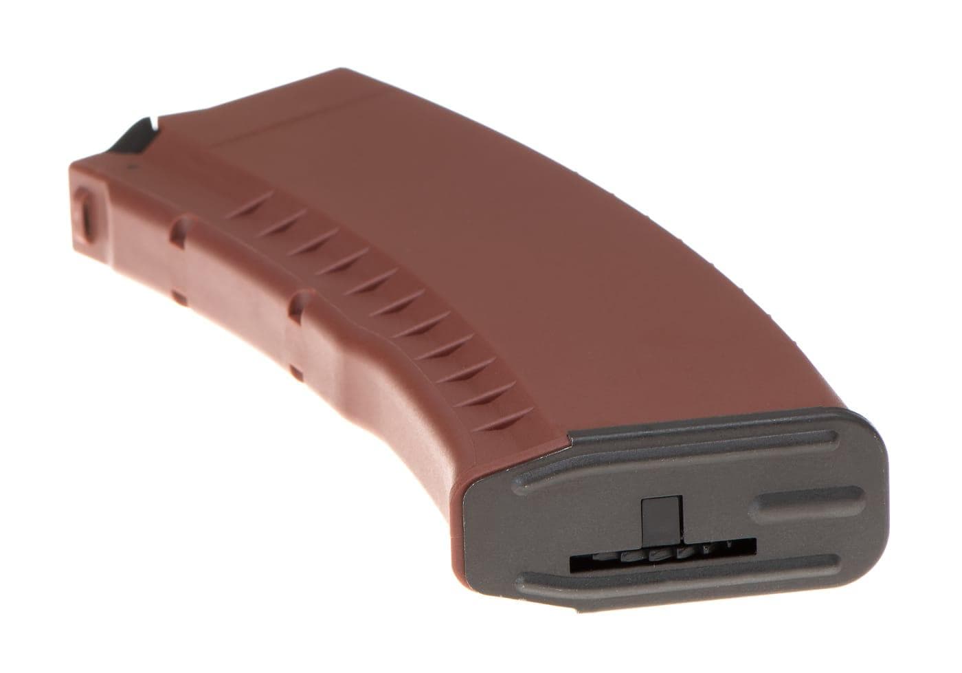 GK74 Hi-Cap Brick Brown Magazine 450rd 6mm — image 3