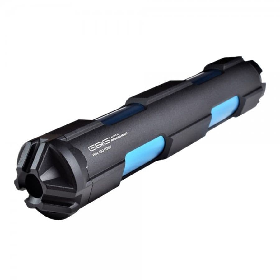 GOMS Mk6 Silencer – Blue