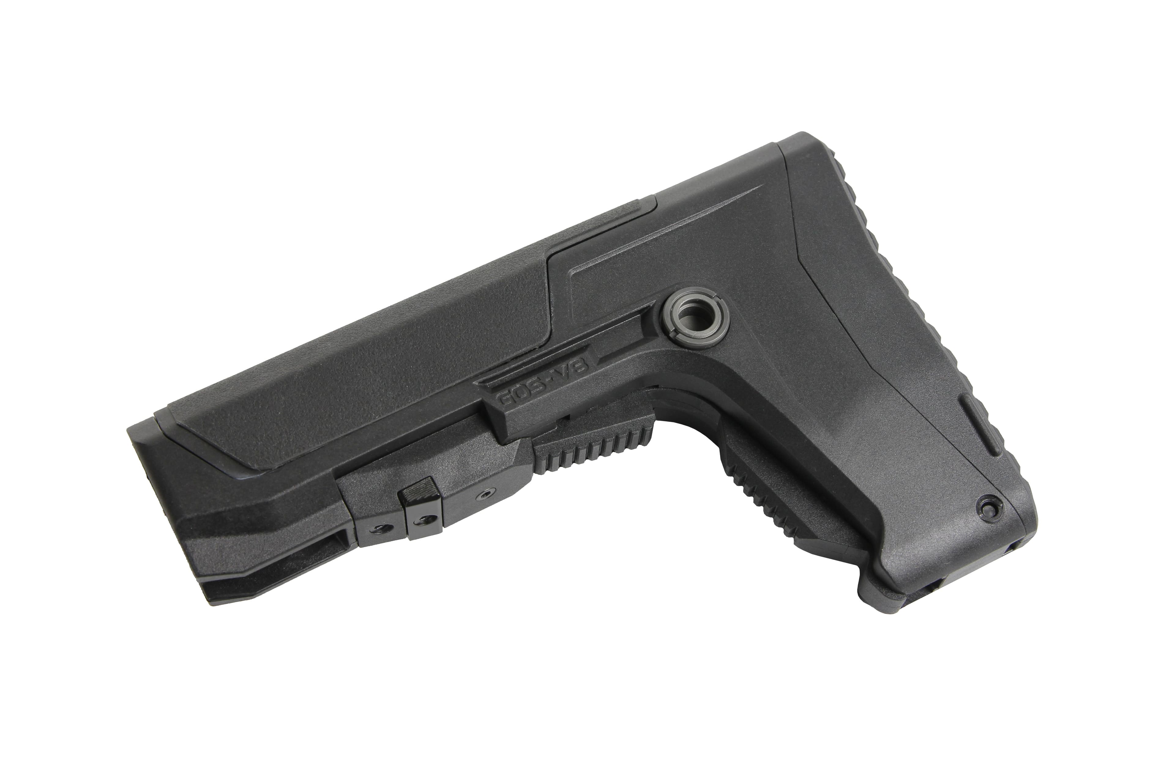 GOS-V8 M-Series Airsoft Rifle Stock — image 2