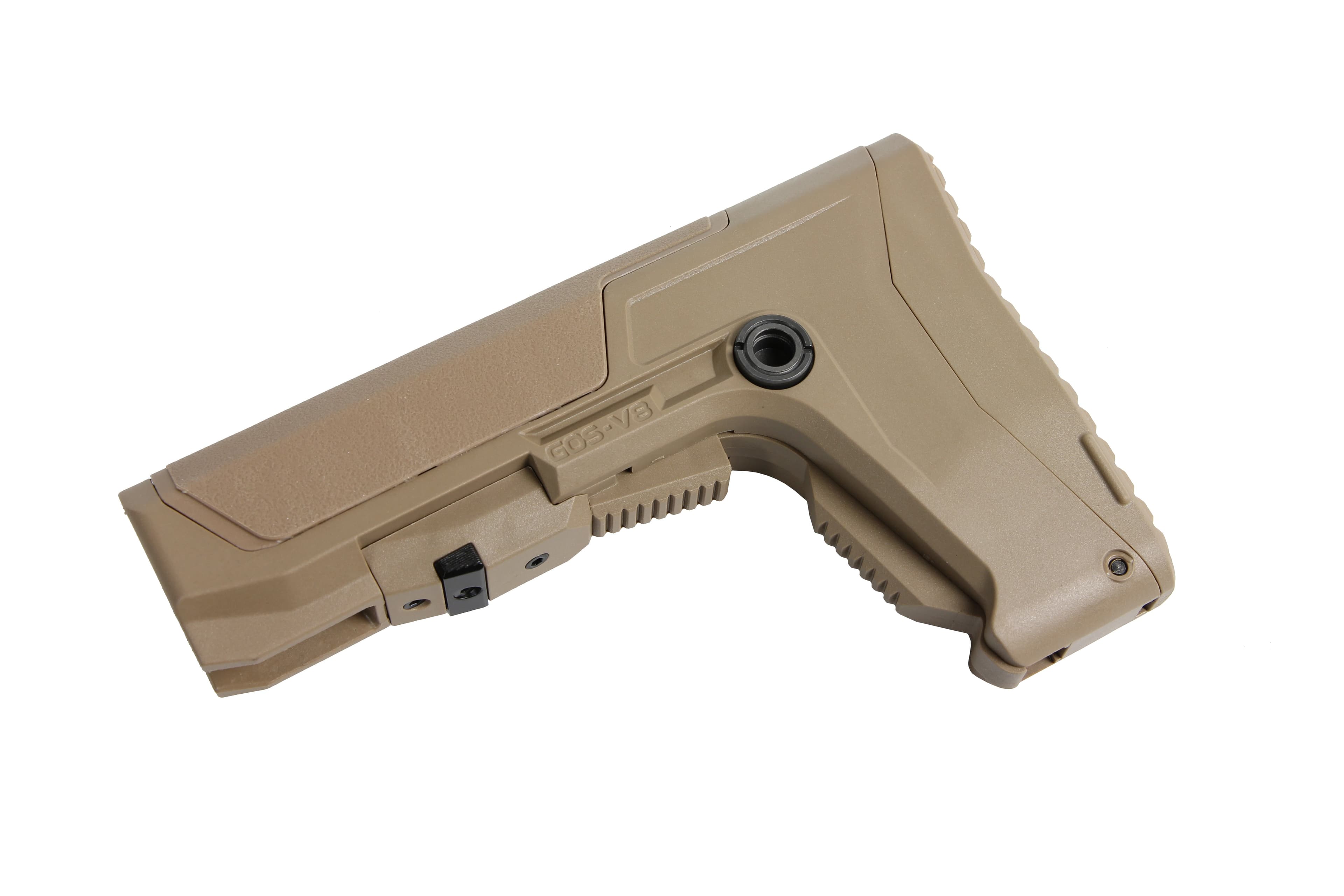 GOS-V8 M-Series Airsoft Rifle Stock — image 3