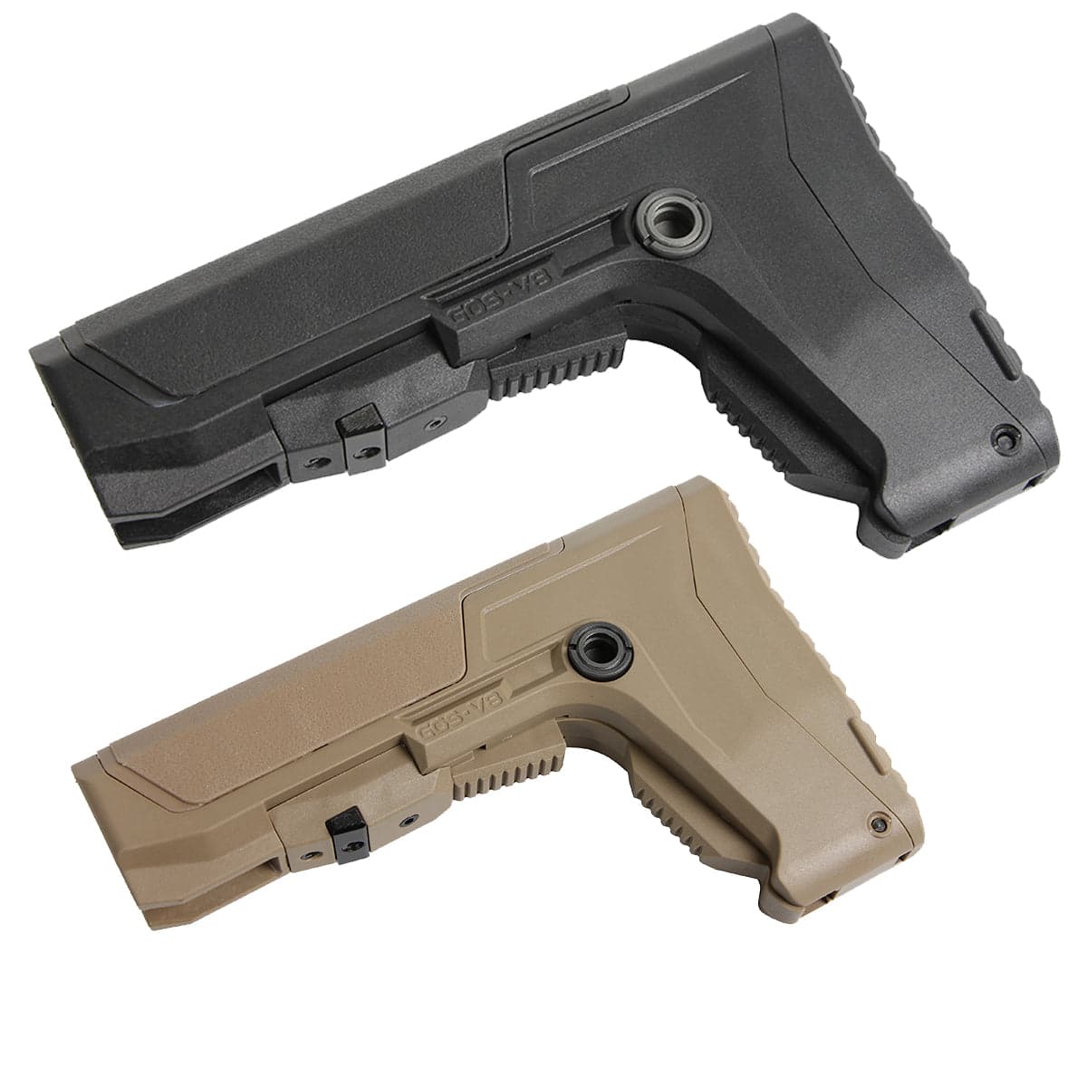 GOS-V8 M-Series Airsoft Rifle Stock