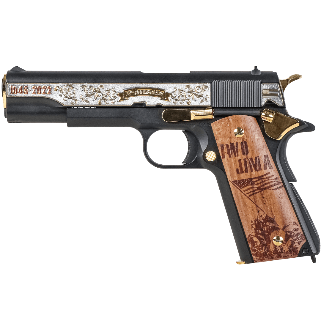 GPM1911 Limited Edition GBB Pistol (Iwo Jima) — image 2