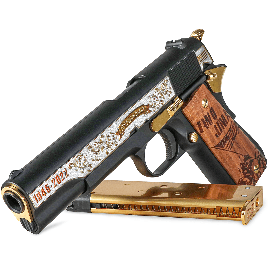 GPM1911 Limited Edition GBB Pistol (Iwo Jima)