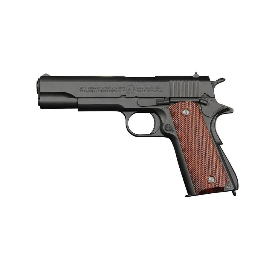GPM1911 Pistol with Hard Case