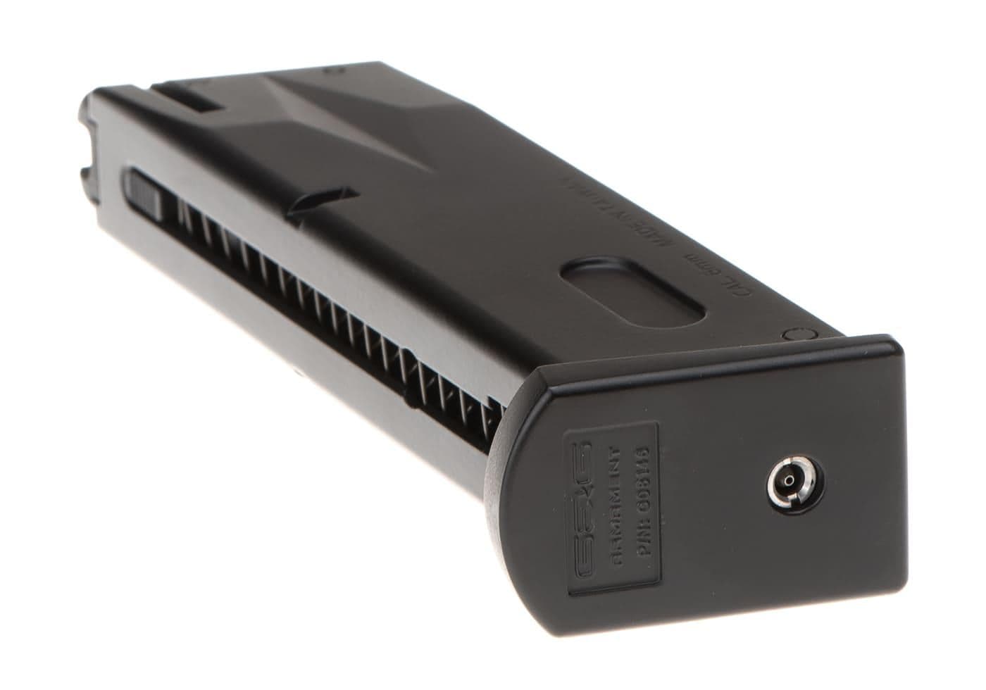 GPM92 Gas Magazine 27rd GBB 6mm — image 3